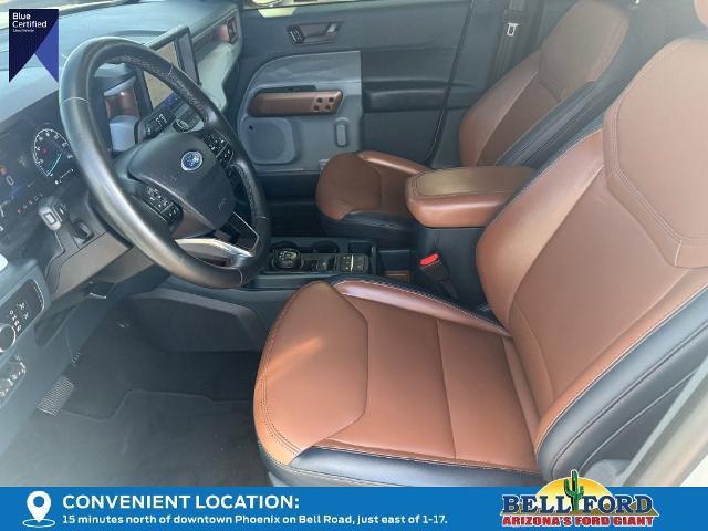 2023 Ford Maverick - $24,262