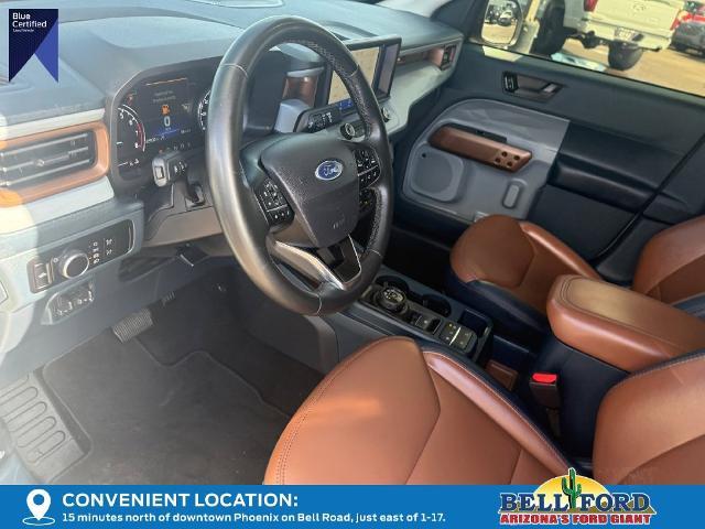 2023 Ford Maverick - $24,262