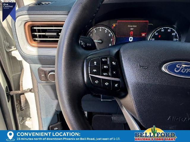 2023 Ford Maverick - $24,262