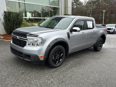 2023 Ford Maverick AWD Lariat 4DR Supercrew 4.5 FT. SB