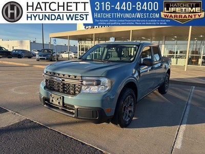 2023 Ford Maverick AWD XLT 4DR Supercrew 4.5 FT. SB