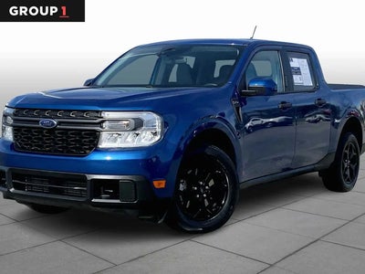 2023 Ford Maverick AWD XLT 4DR Supercrew 4.5 FT. SB