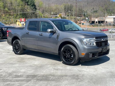 2023 Ford Maverick AWD Lariat 4DR Supercrew 4.5 FT. SB