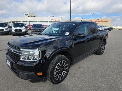 2023 Ford Maverick AWD Lariat 4DR Supercrew 4.5 FT. SB