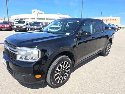 2023 Ford Maverick AWD XL 4DR Supercrew 4.5 FT. SB