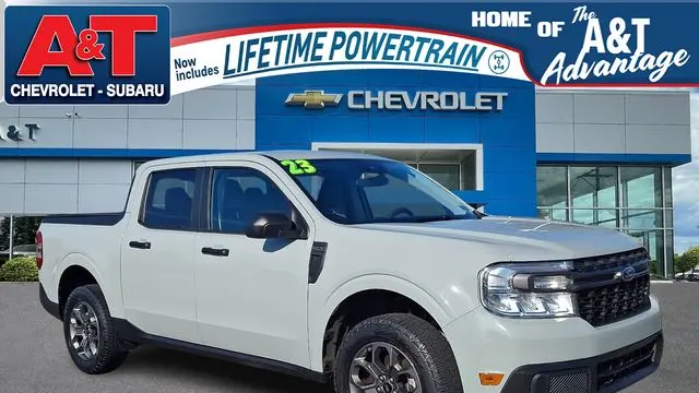 Preowned 2023 Ford Maverick XLT for Sale