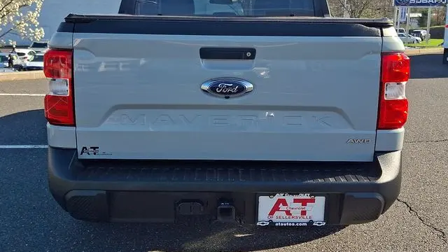 2023 Ford Maverick XLT