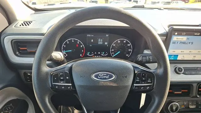 2023 Ford Maverick XLT
