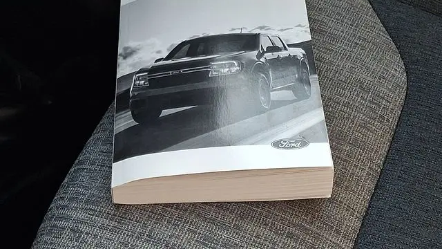 2023 Ford Maverick XLT
