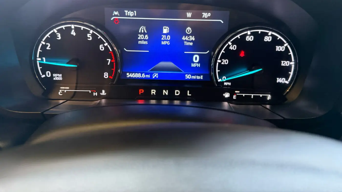 2023 Ford Maverick XL