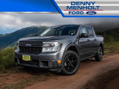 2023 Ford Maverick AWD XLT 4DR Supercrew 4.5 FT. SB