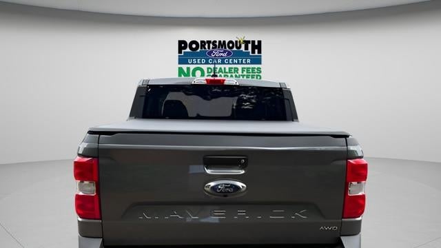2023 Ford Maverick Lariat