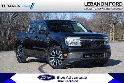 2022 Ford Maverick AWD Lariat 4DR Supercrew 4.5 FT. SB
