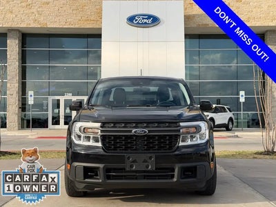 2022 Ford Maverick AWD XLT 4DR Supercrew 4.5 FT. SB