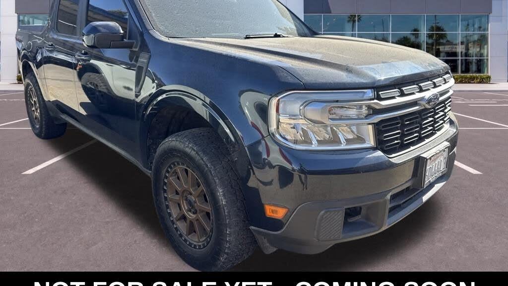 Preowned 2022 Ford Maverick Lariat for Sale