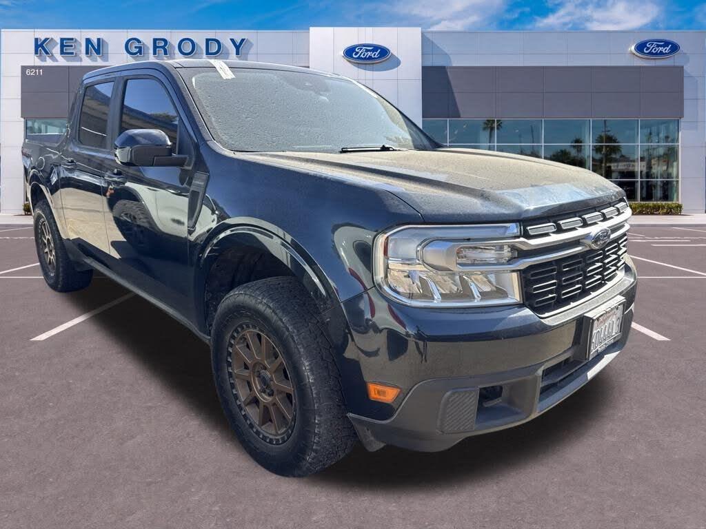 2022 Ford Maverick - $25,084