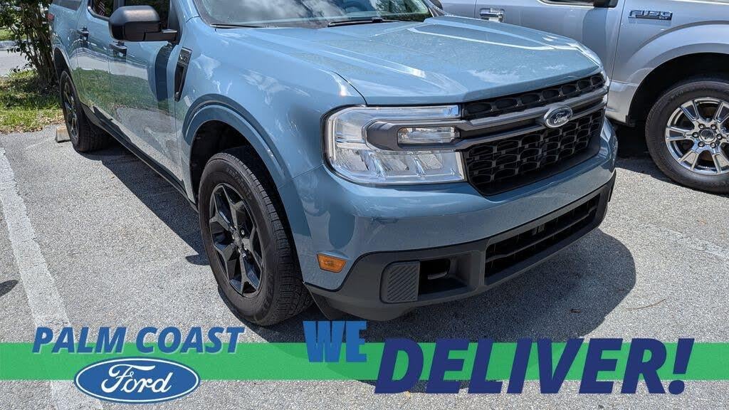 Preowned 2022 Ford Maverick XLT for Sale
