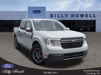 2022 Ford Maverick AWD XL 4DR Supercrew 4.5 FT. SB