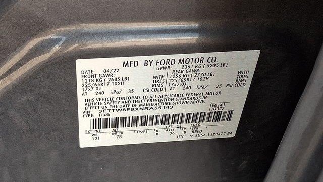 2022 Ford Maverick XL