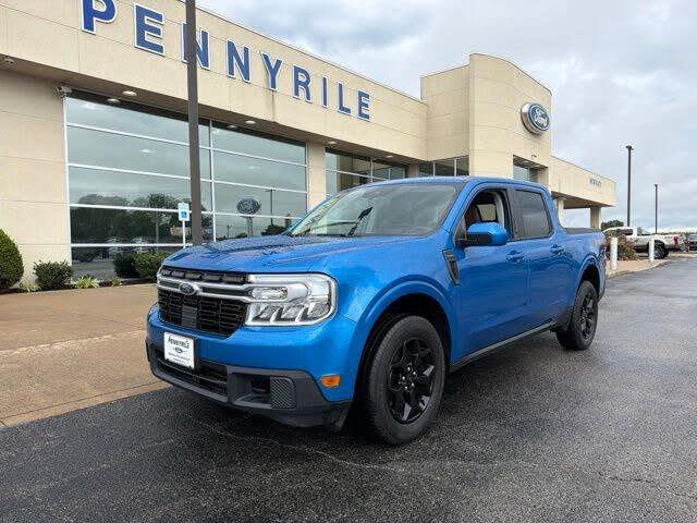 2022 Ford Maverick