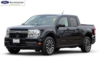 2022 Ford Maverick AWD Lariat 4DR Supercrew 4.5 FT. SB