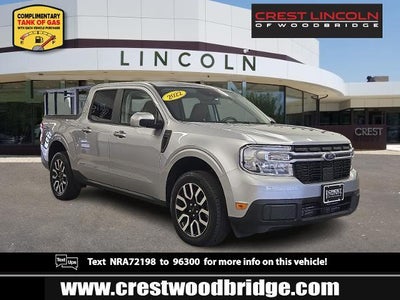 2022 Ford Maverick AWD XL 4DR Supercrew 4.5 FT. SB