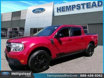 2022 Ford Maverick AWD Lariat 4DR Supercrew 4.5 FT. SB