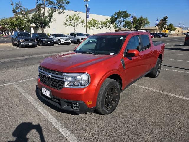 2022 Ford Maverick