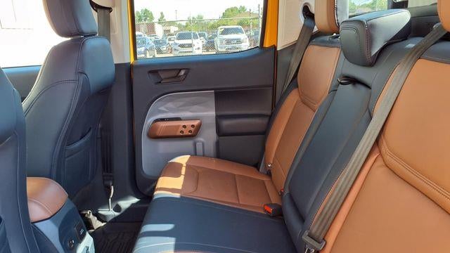 2022 Ford Maverick Lariat
