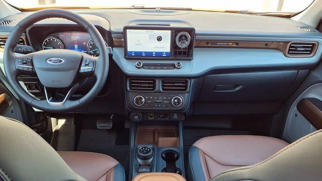 2022 Ford Maverick Lariat