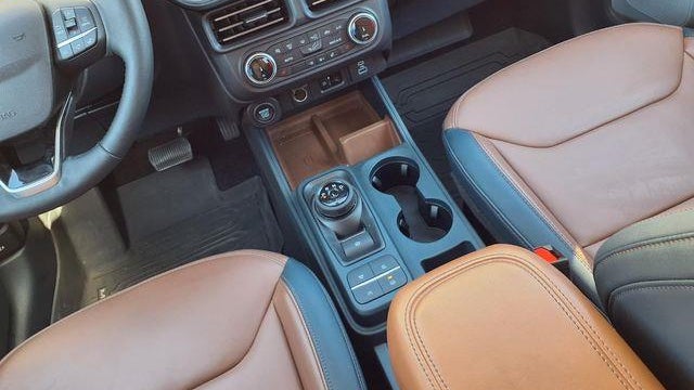 2022 Ford Maverick Lariat