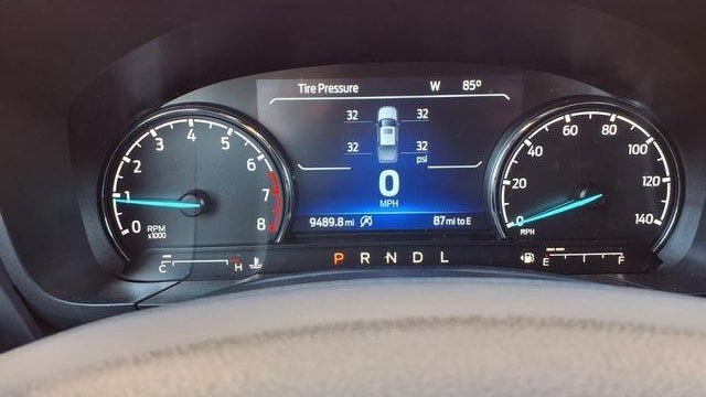 2022 Ford Maverick Lariat
