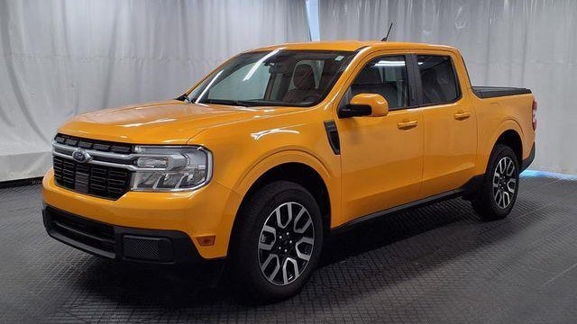 2022 Ford Maverick Lariat