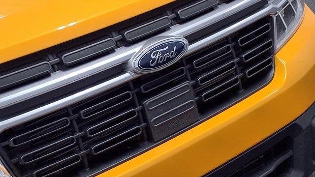 2022 Ford Maverick Lariat