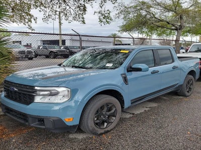 2022 Ford Maverick AWD XLT 4DR Supercrew 4.5 FT. SB