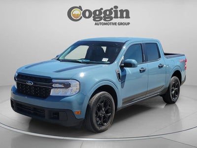 2022 Ford Maverick AWD XLT 4DR Supercrew 4.5 FT. SB