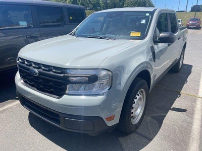 2022 Ford Maverick AWD XL 4DR Supercrew 4.5 FT. SB
