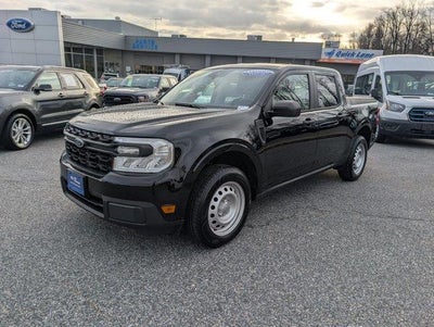 2022 Ford Maverick AWD XL 4DR Supercrew 4.5 FT. SB