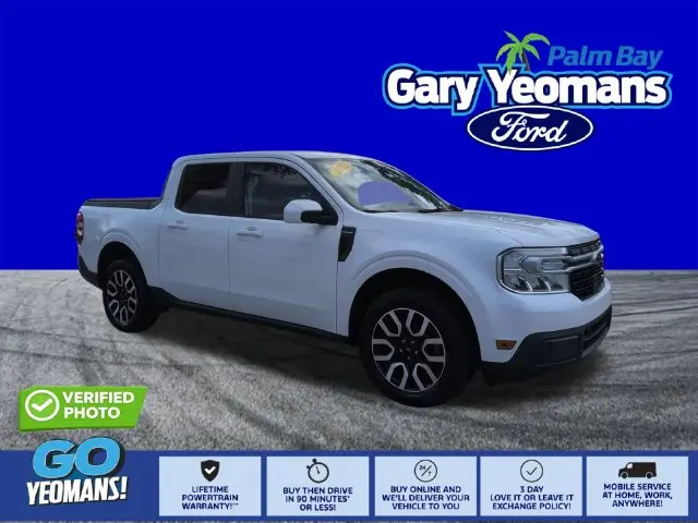 2022 Ford Maverick