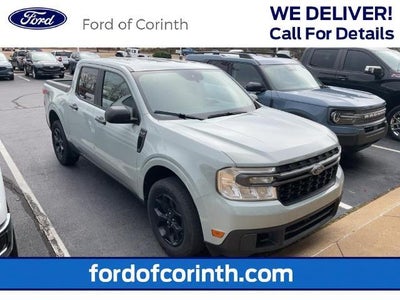 2023 Ford Maverick AWD XL 4DR Supercrew 4.5 FT. SB