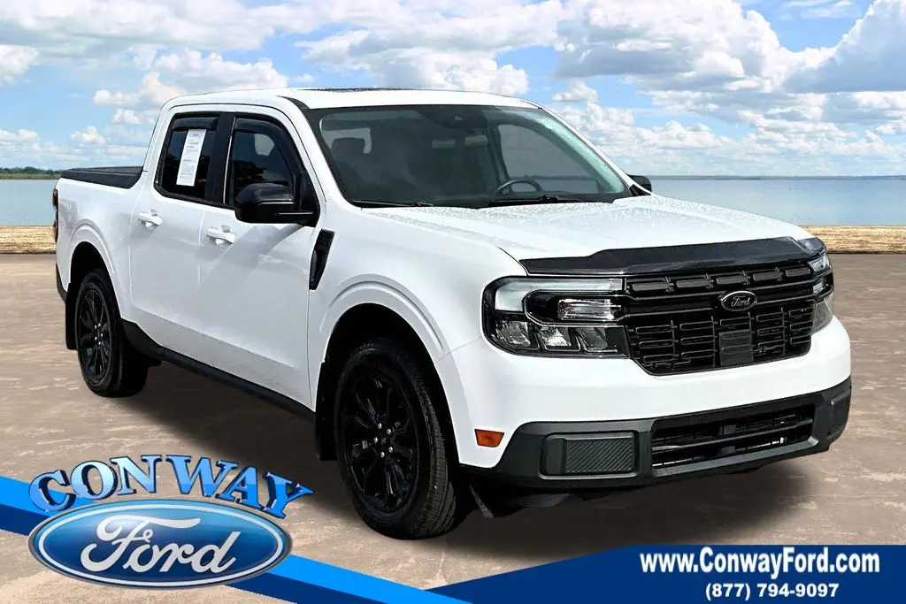 2023 Ford Maverick - $31,850