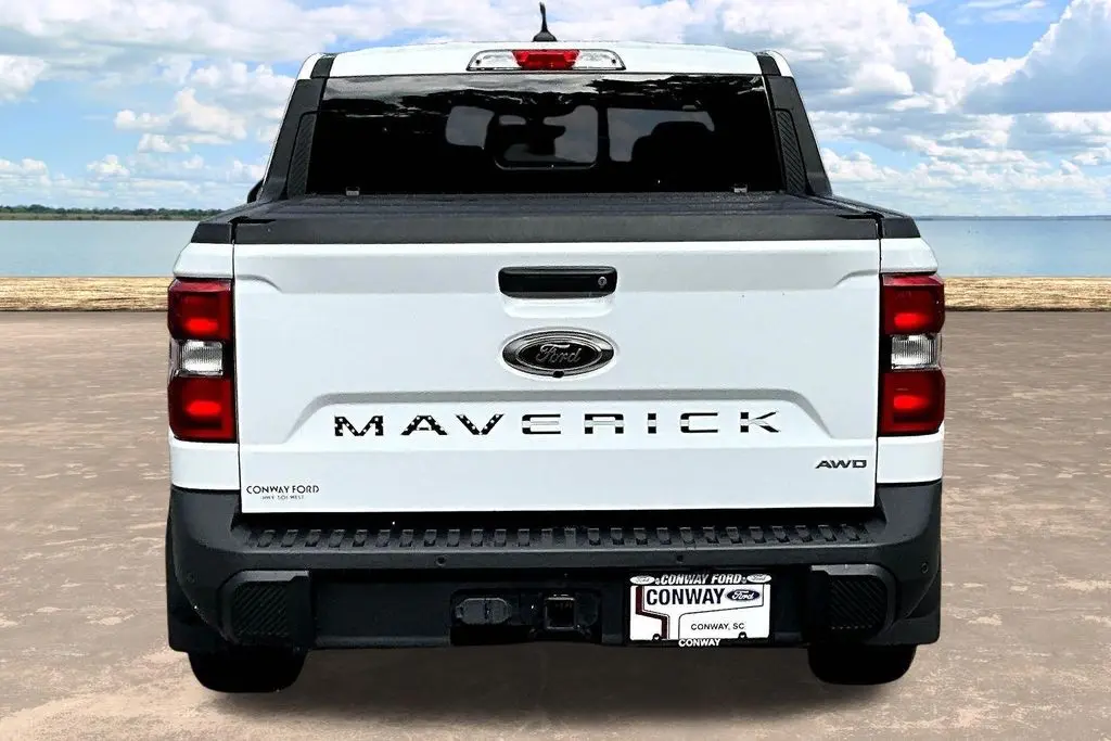 2023 Ford Maverick - $31,850