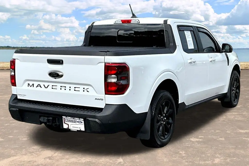2023 Ford Maverick - $31,850
