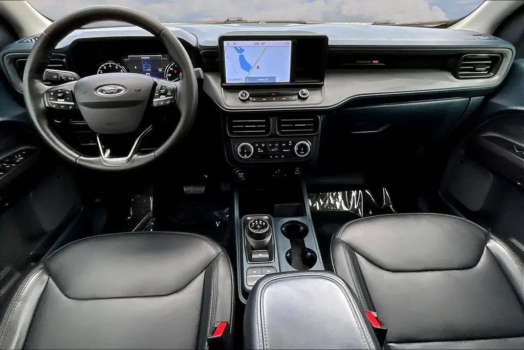 2023 Ford Maverick - $31,850