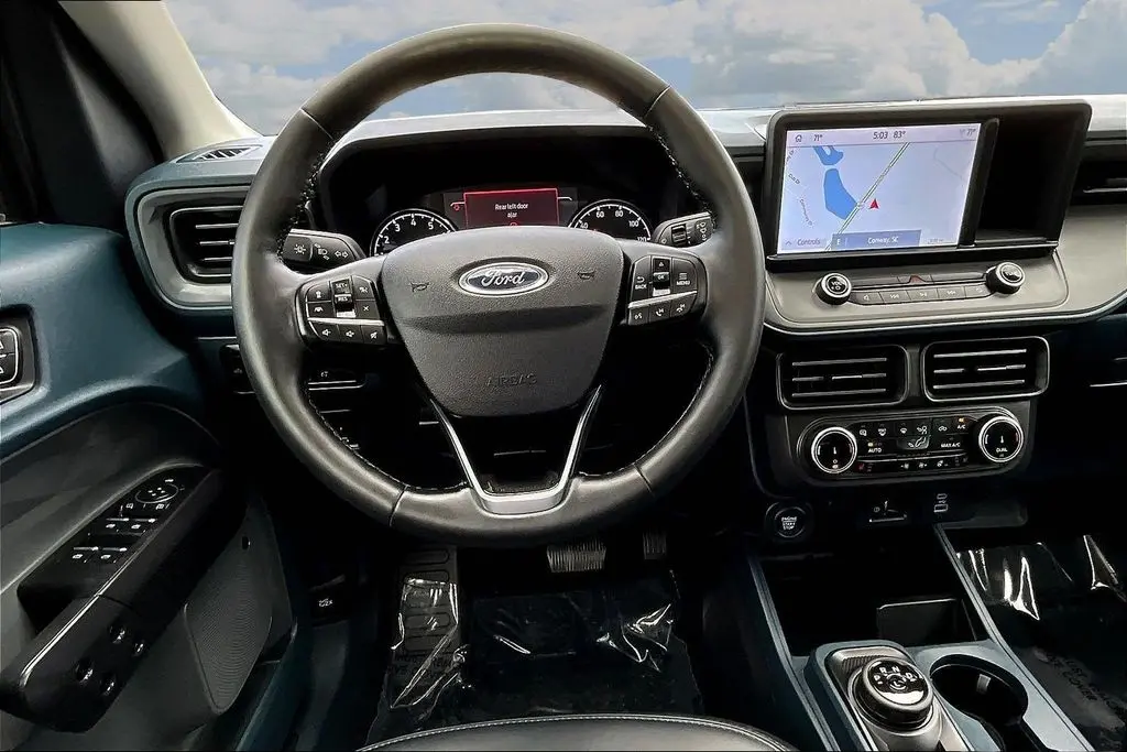 2023 Ford Maverick - $31,850