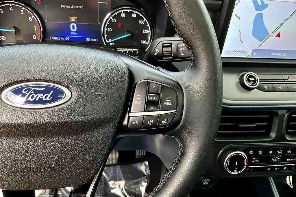 2023 Ford Maverick - $31,850