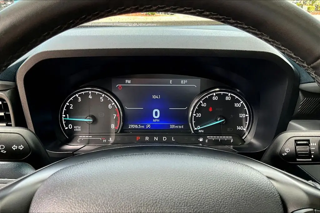 2023 Ford Maverick - $31,850