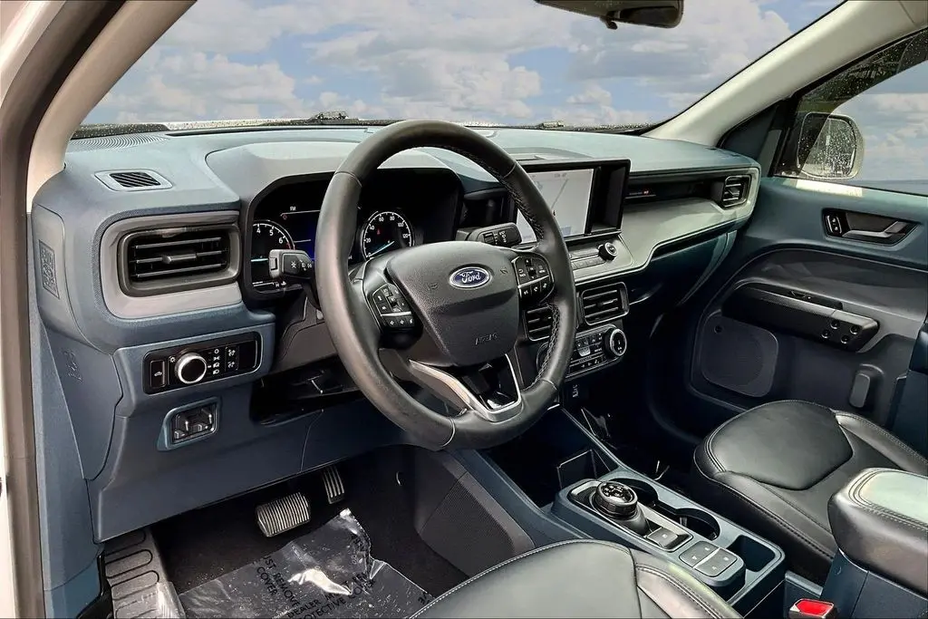 2023 Ford Maverick - $31,850