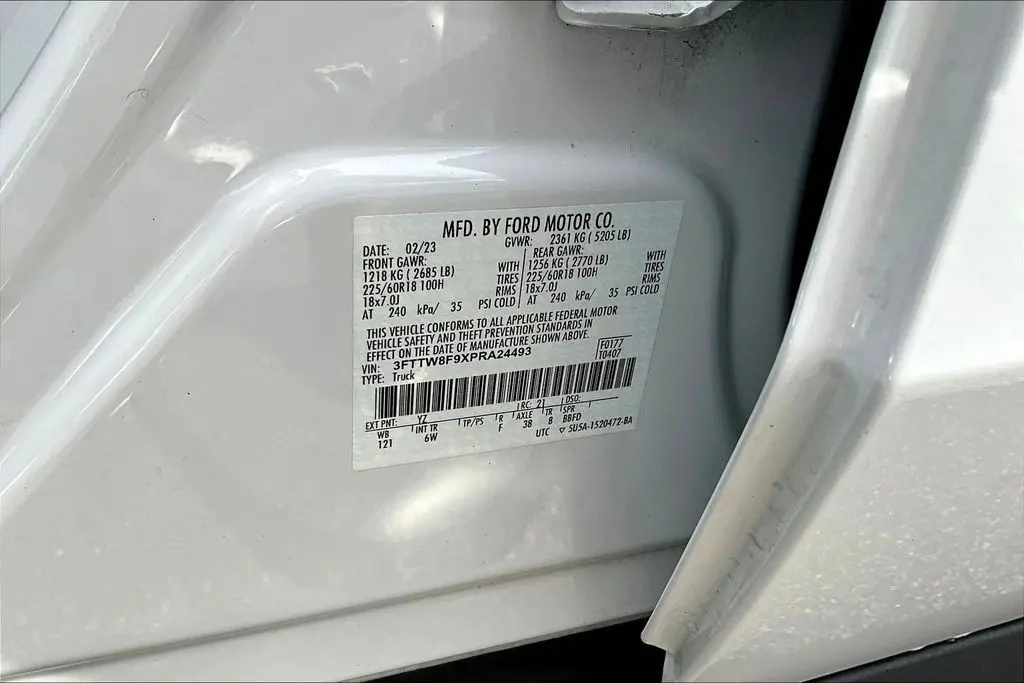 2023 Ford Maverick - $31,850
