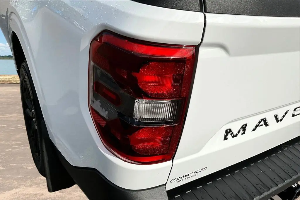 2023 Ford Maverick - $31,850